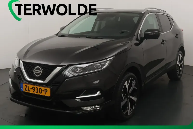 Nissan Qashqai (2019)