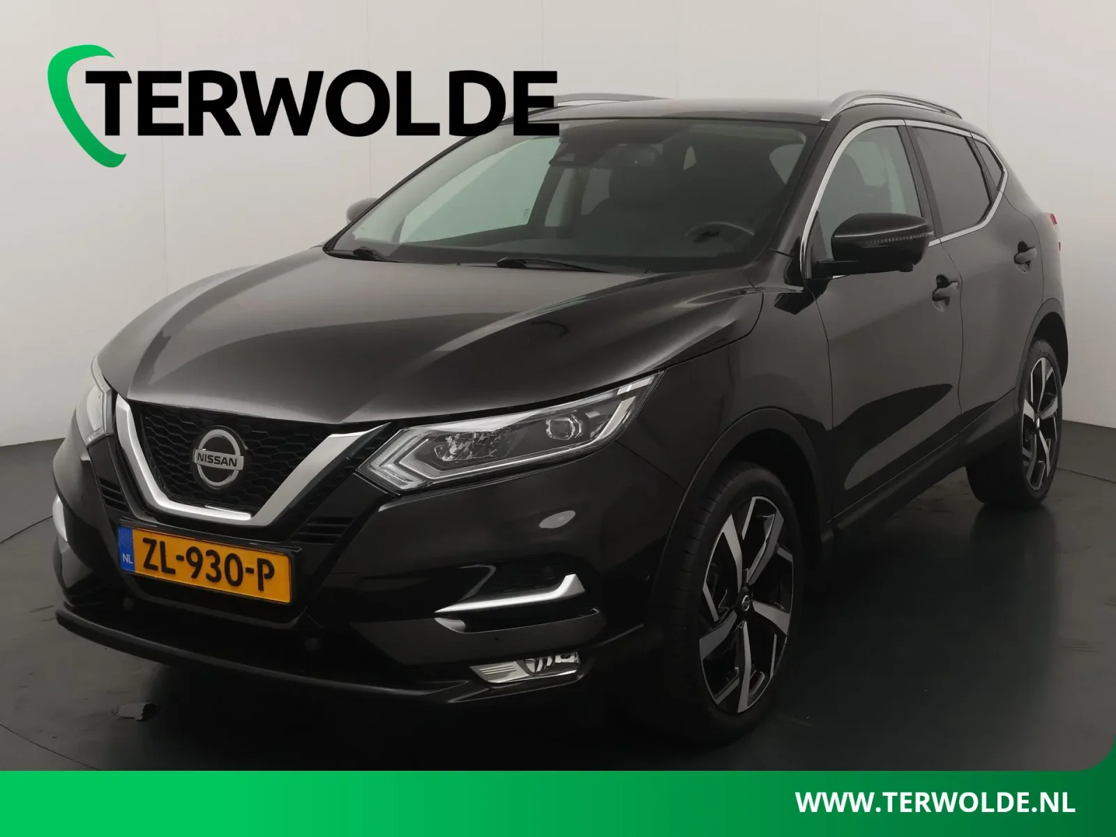 Nissan Qashqai (2019) — foto 1