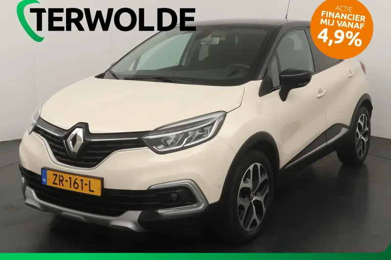 Renault Captur (2019)
