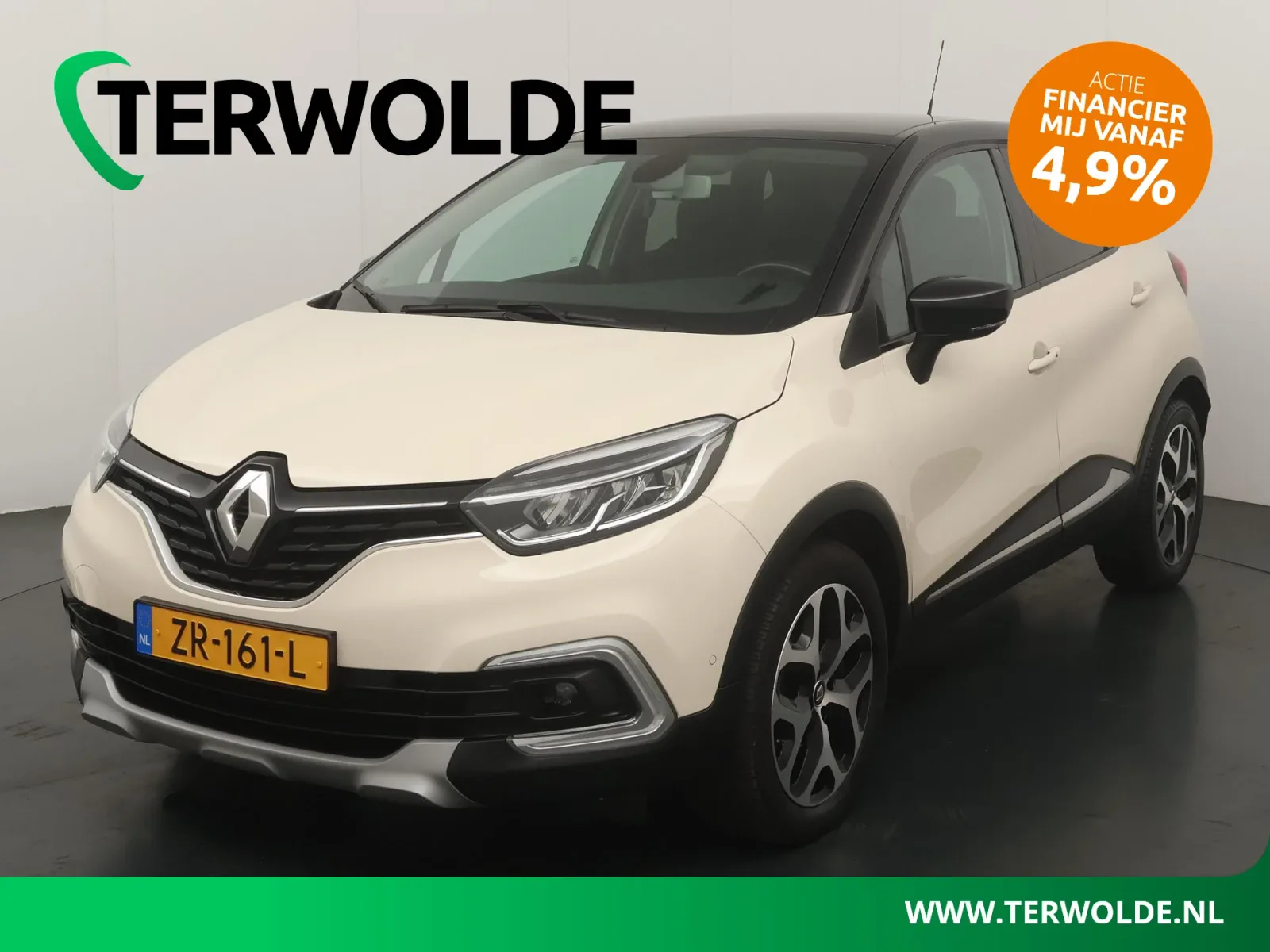 Renault Captur (2019) — foto 1