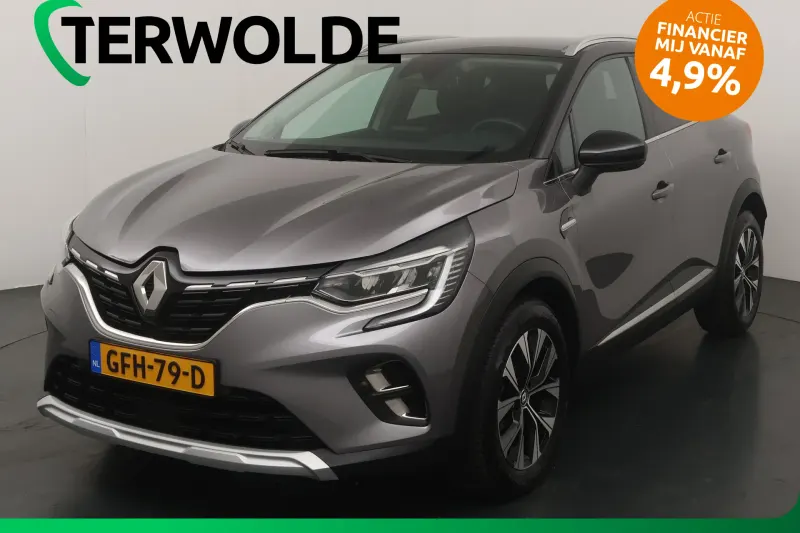 Renault Captur (2023)