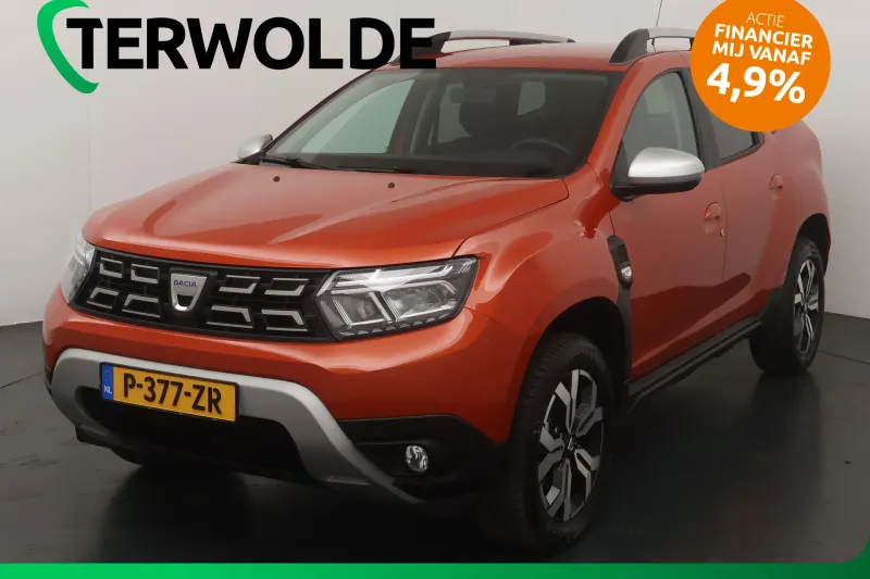 Dacia Duster (2022)