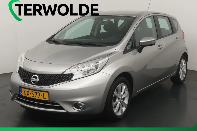 Nissan Note (2017)