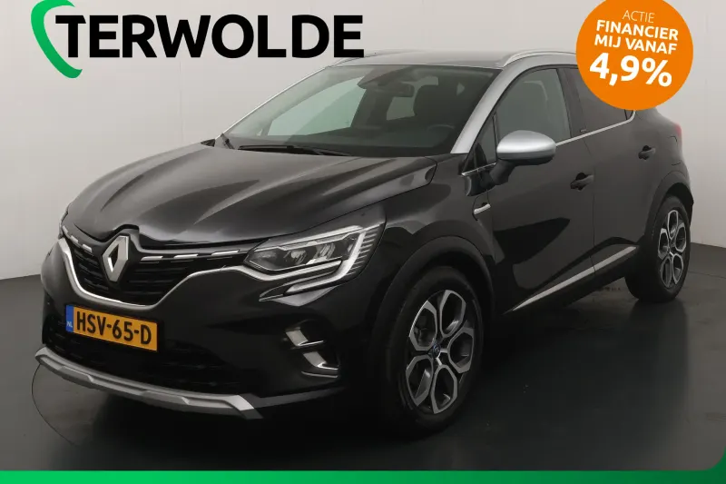 Renault Captur (2021)