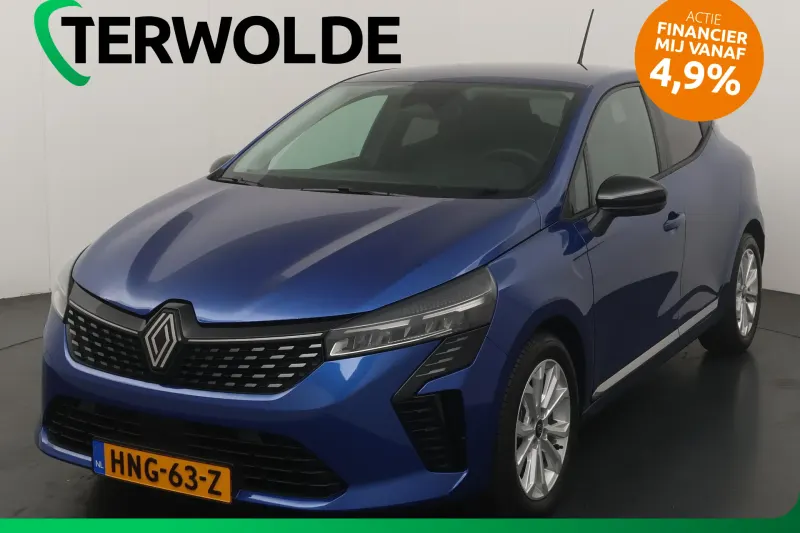Renault Clio (2025)