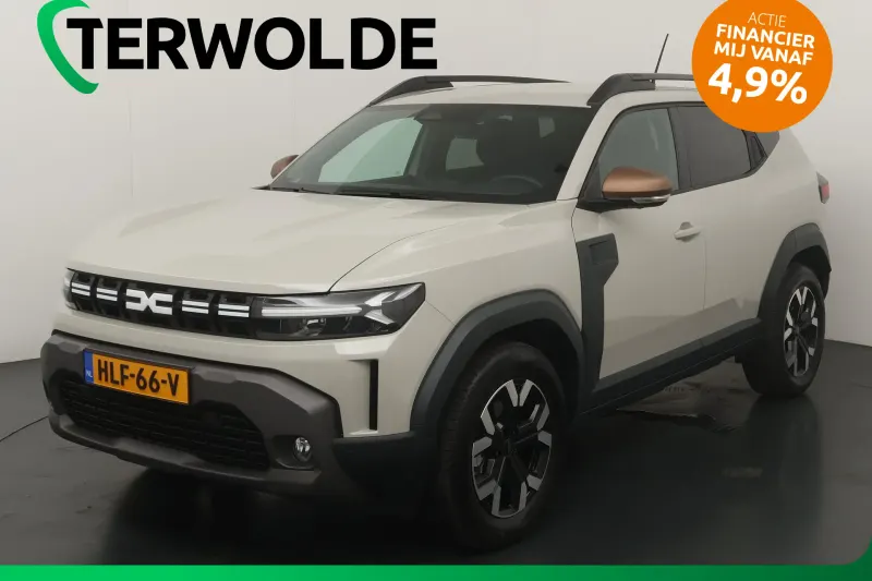 Dacia Duster (2025)