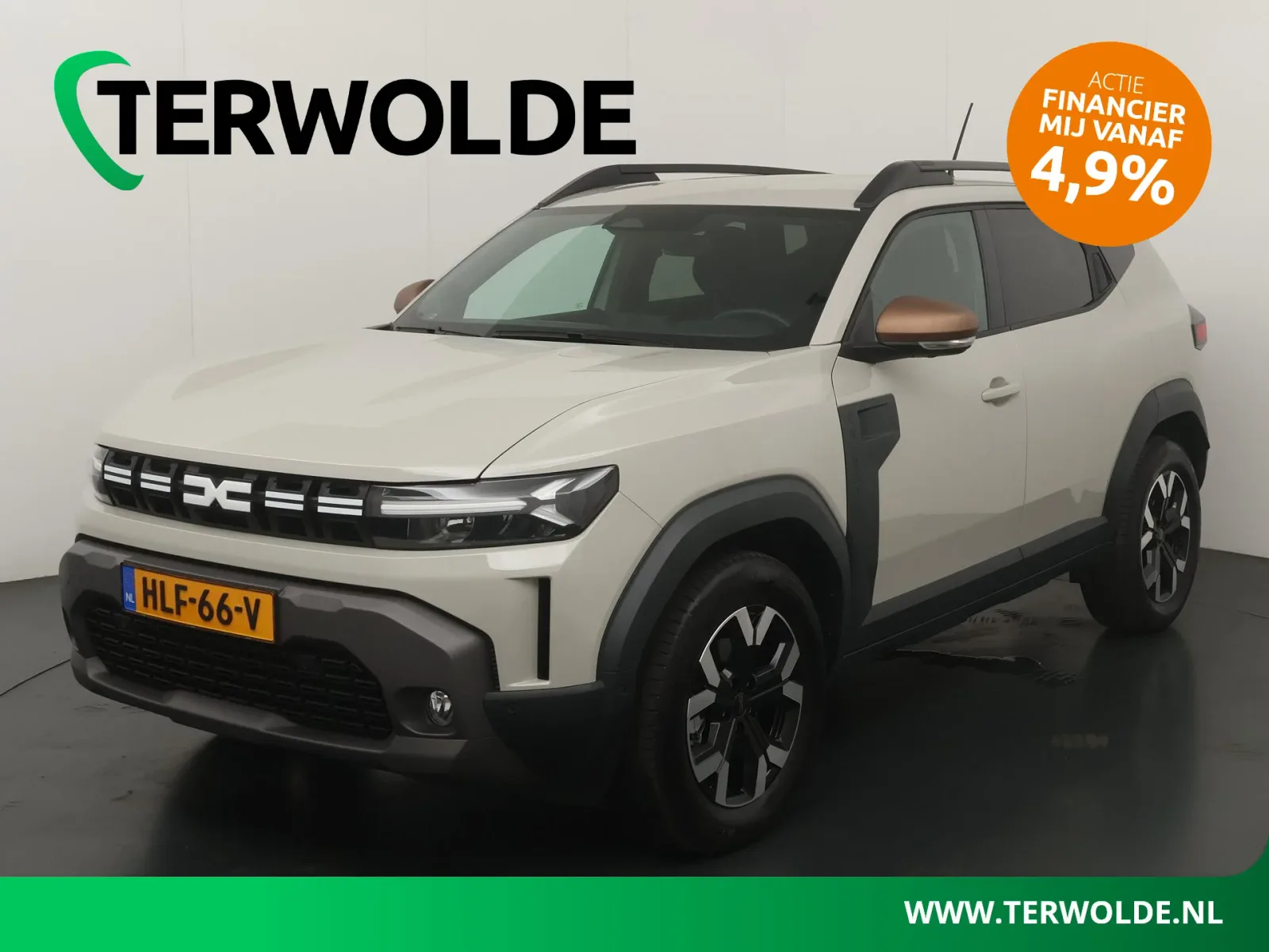 Dacia Duster (2025) — foto 1