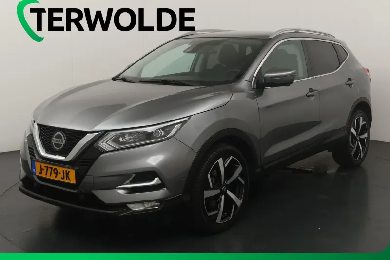 Nissan Qashqai (2020)