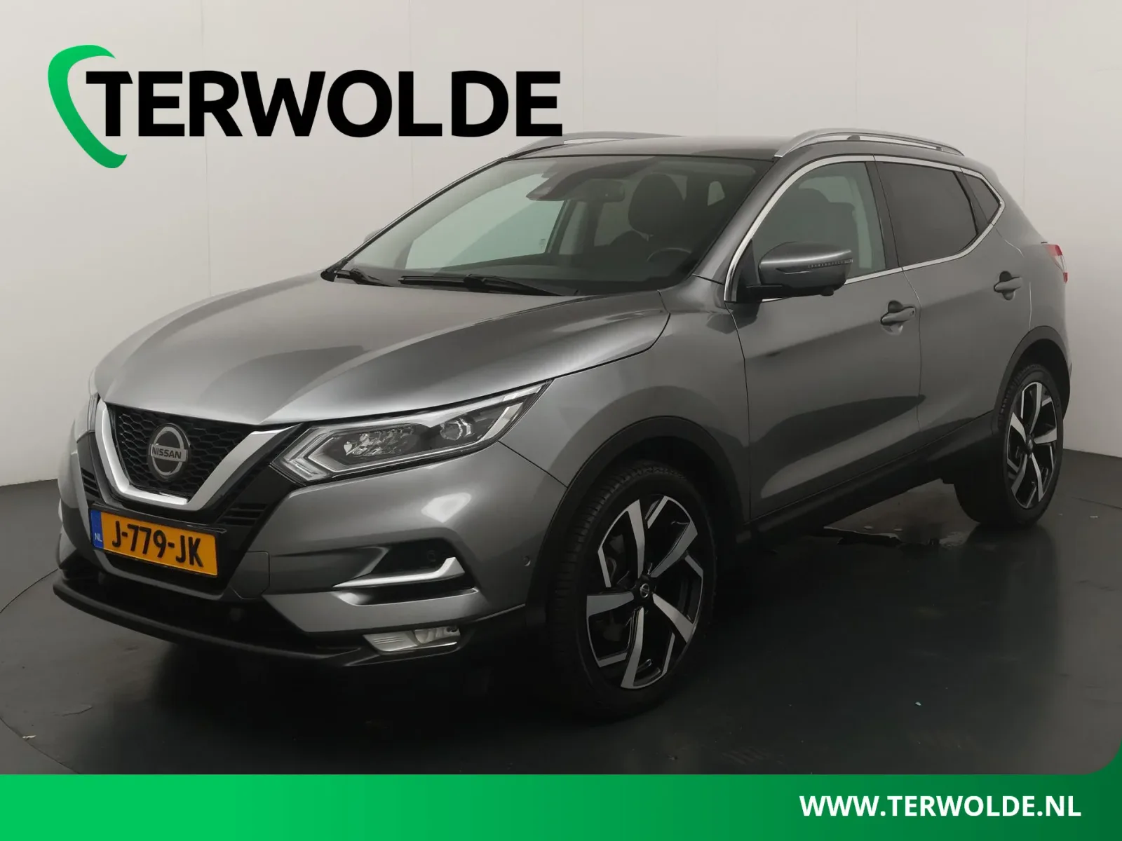 Nissan Qashqai (2020) — foto 1