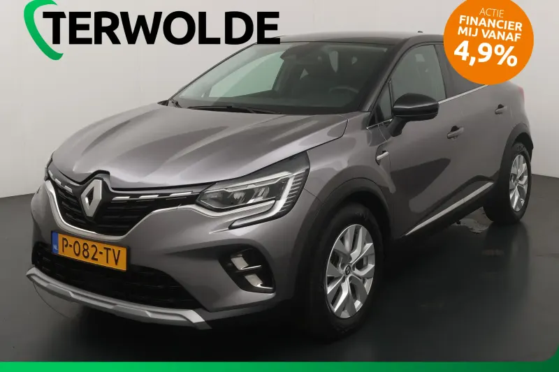 Renault Captur (2022)