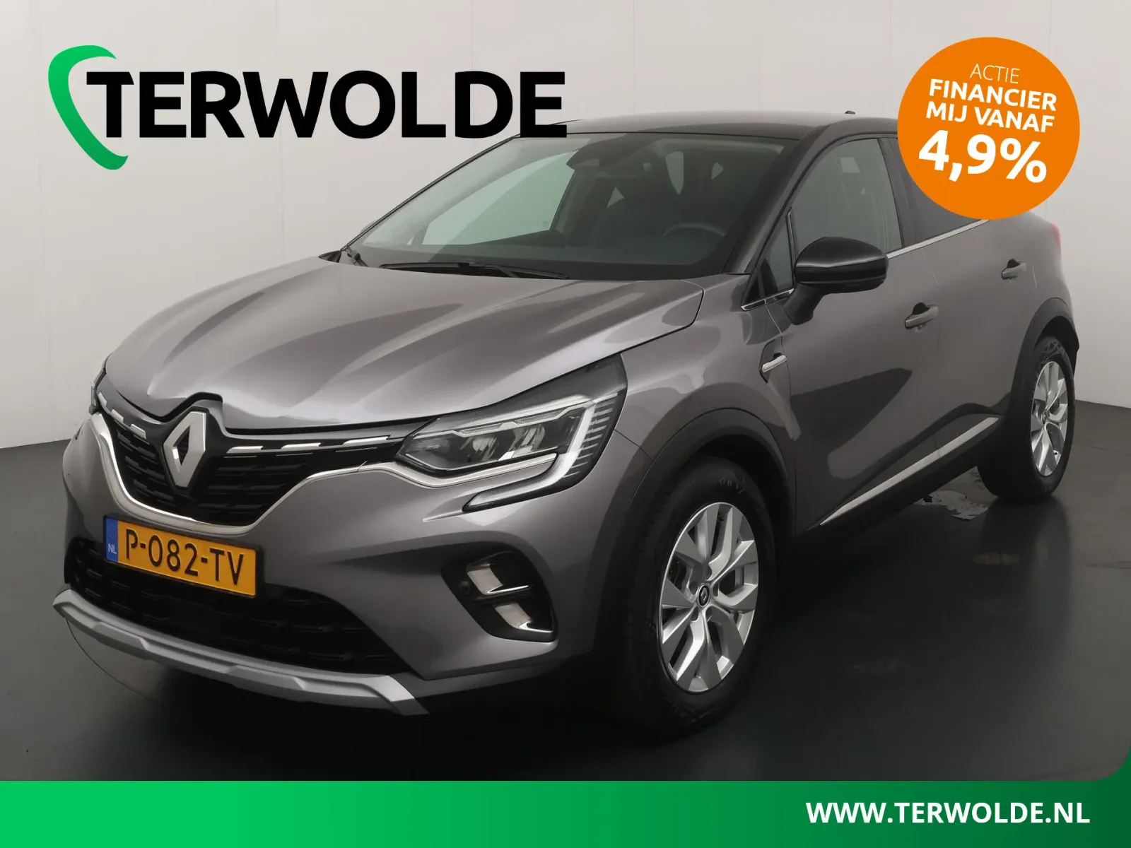 Renault Captur (2022) — foto 1