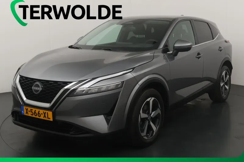 Nissan Qashqai (2023)
