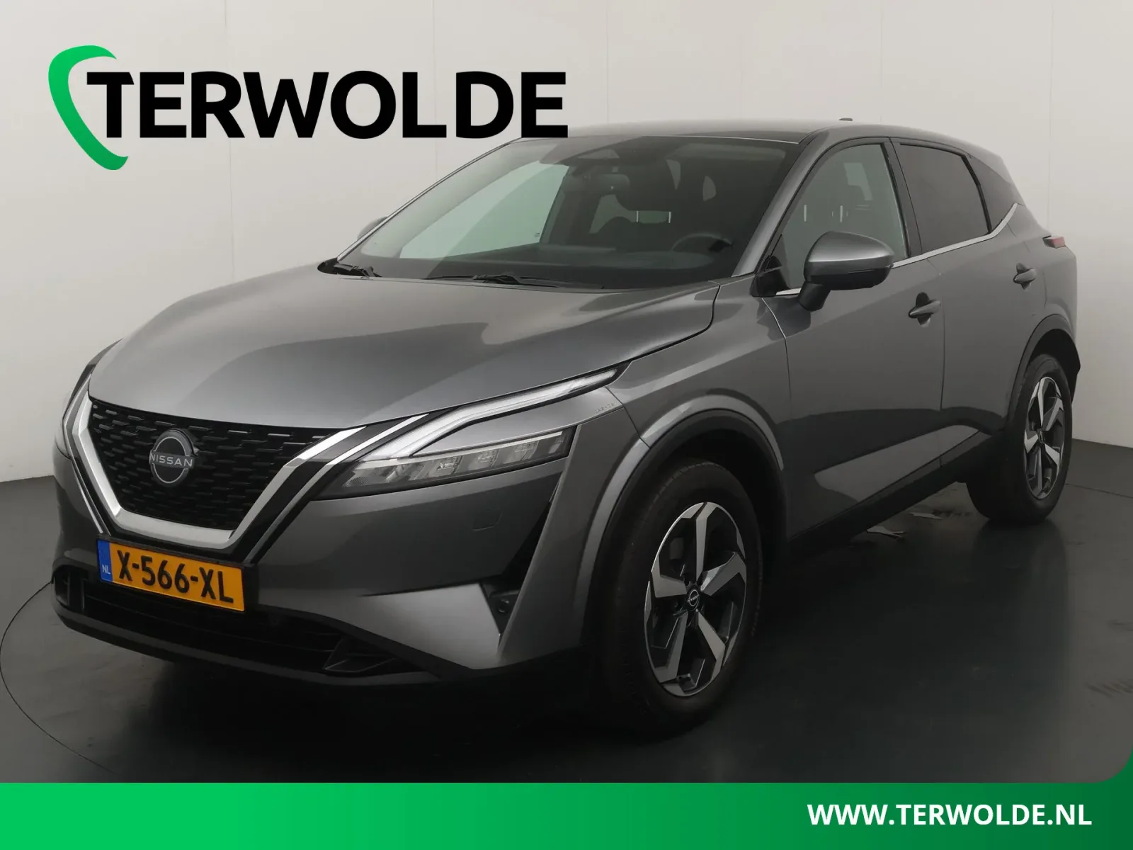 Nissan Qashqai (2023) — foto 1