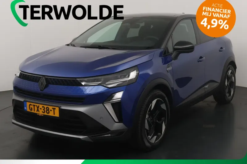Renault Captur (2024)