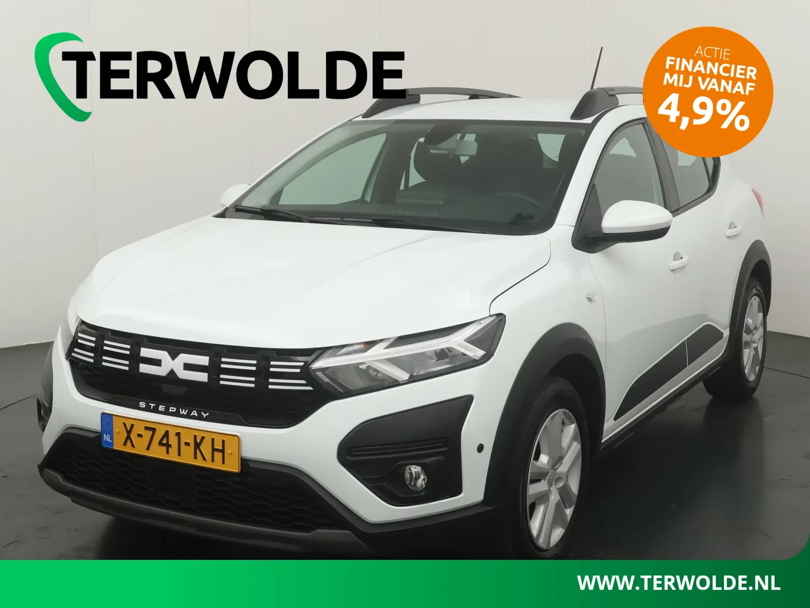 Dacia Sandero Stepway (2023) — foto 1