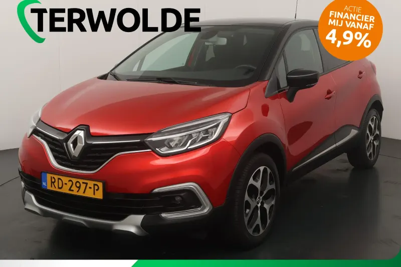 Renault Captur (2017)