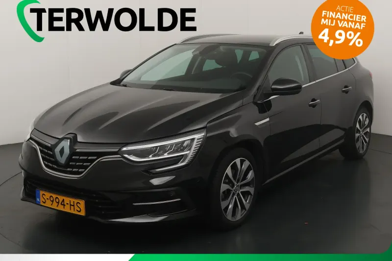 Renault Mégane (2023)