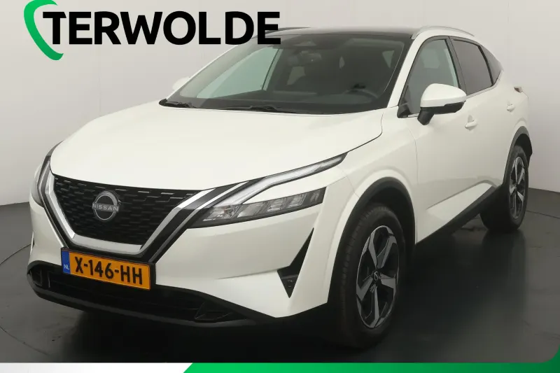 Nissan Qashqai (2023)