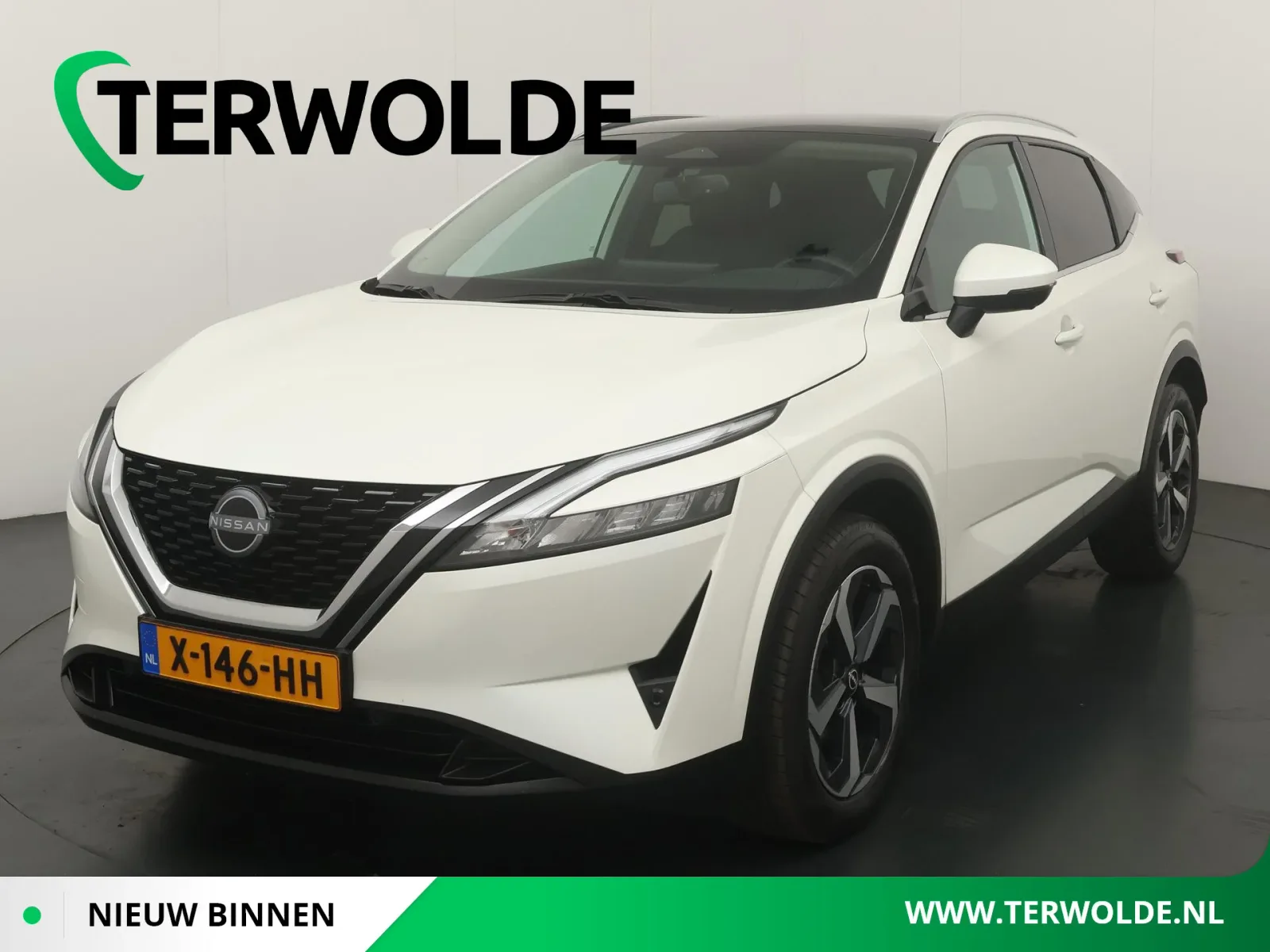 Nissan Qashqai (2023) — foto 1