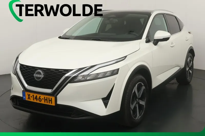 Nissan Qashqai (2023)