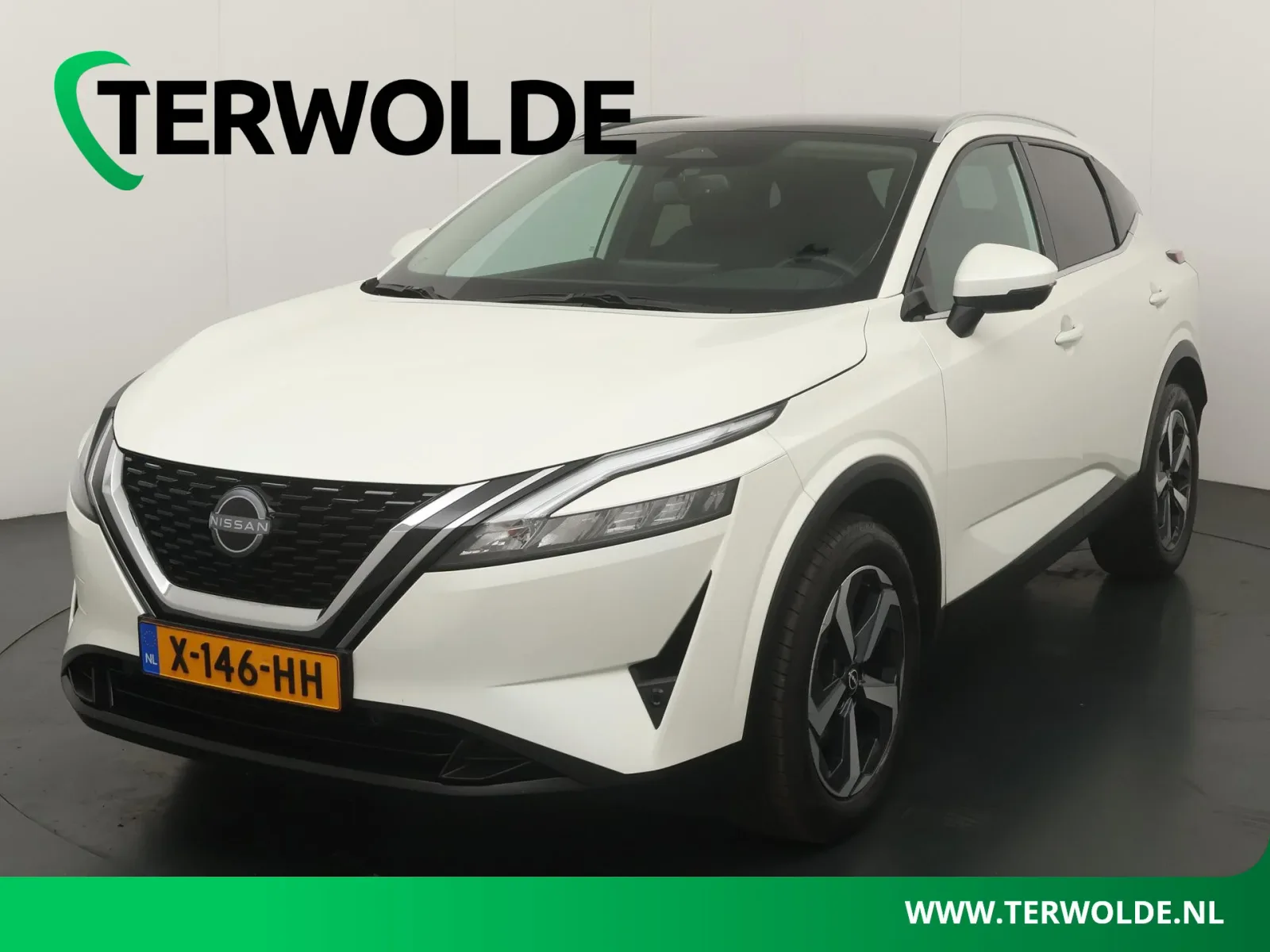 Nissan Qashqai (2023) — foto 1