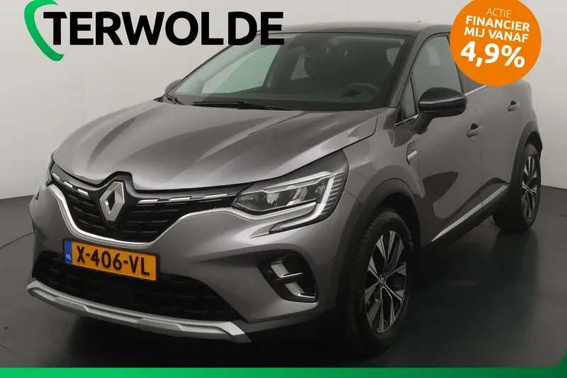 Renault Captur (2024)