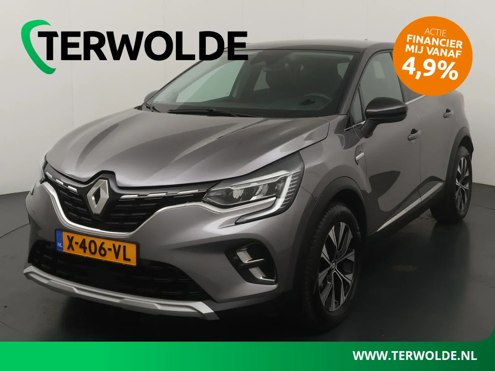Renault Captur (2024) — foto 1