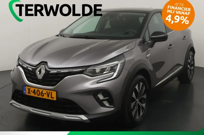 Renault Captur (2024)