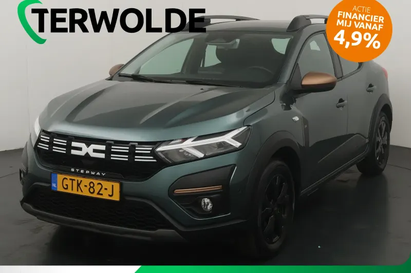 Dacia Sandero Stepway (2024)
