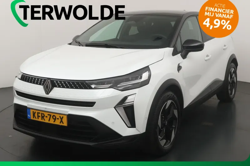 Renault Captur (2025)