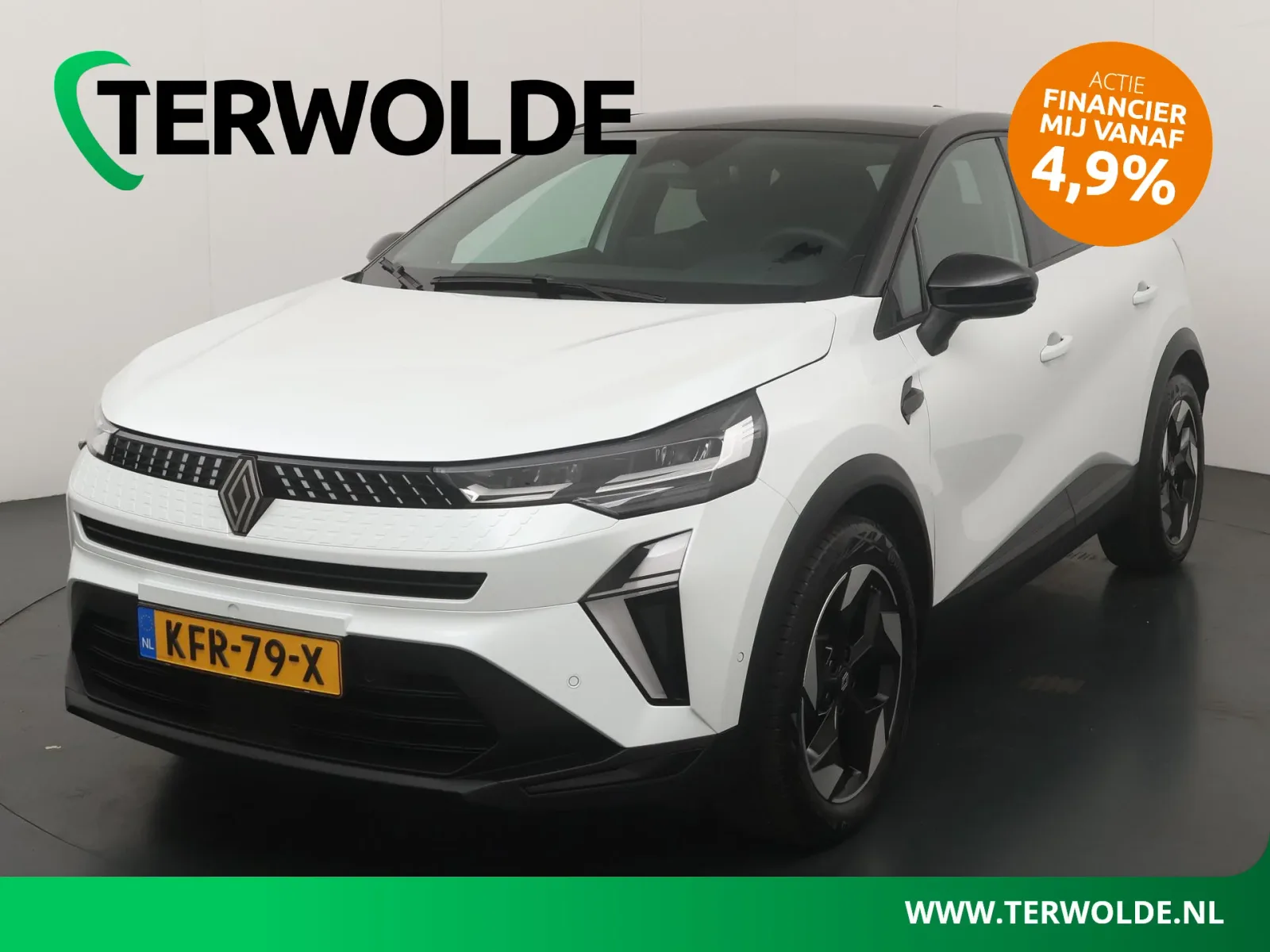 Renault Captur (2025) — foto 1