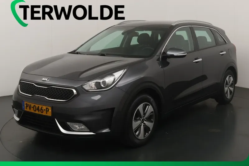 Kia Niro (2017)