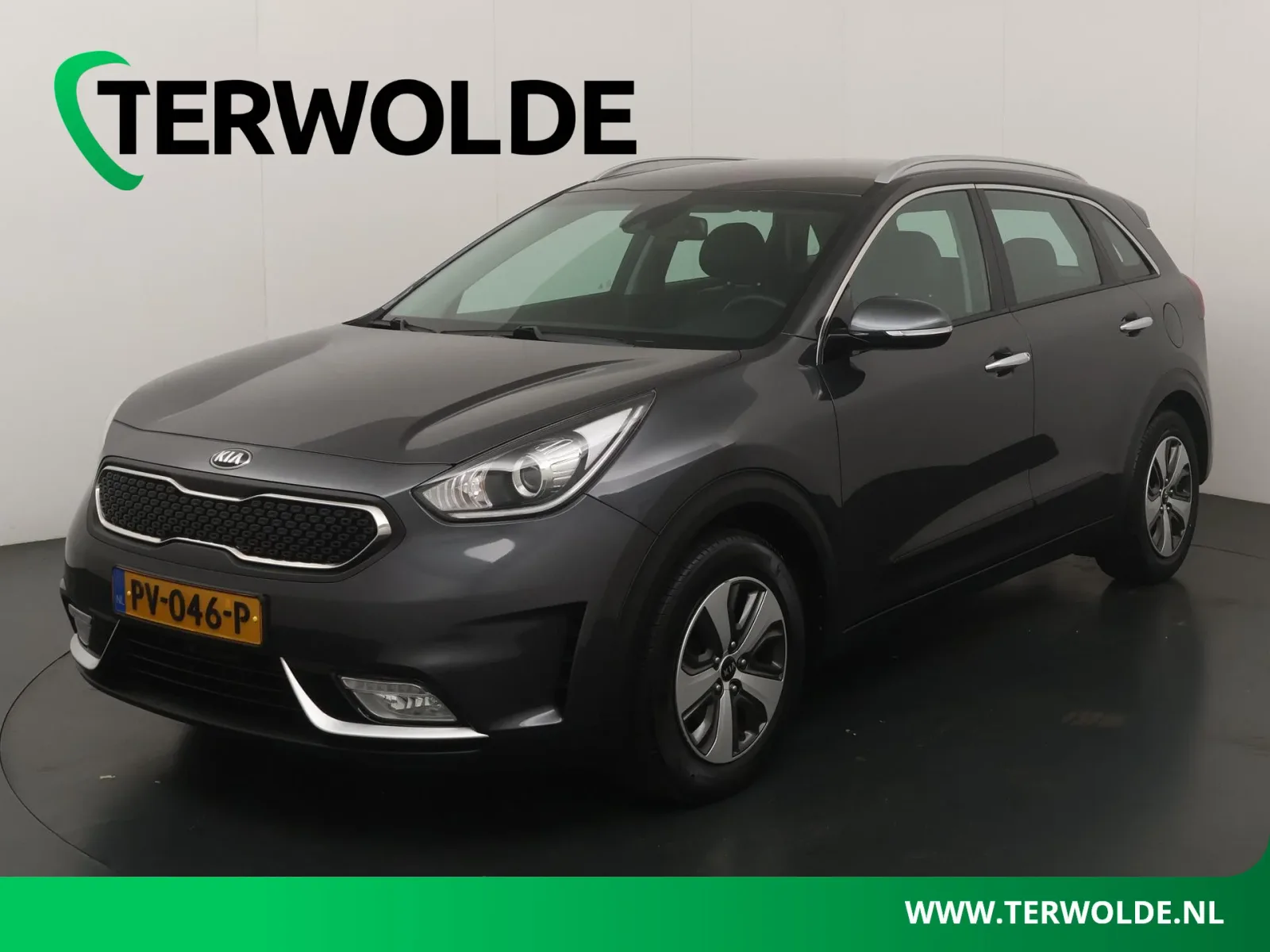 Kia Niro (2017) — foto 1