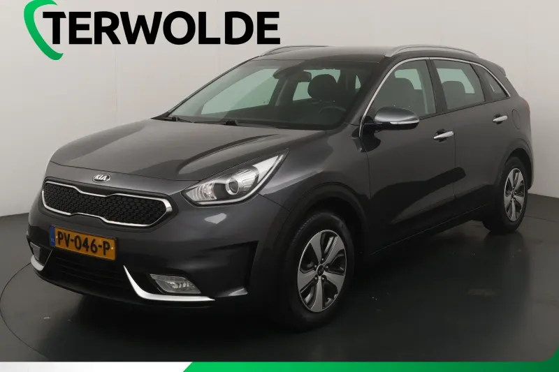 Kia Niro (2017)