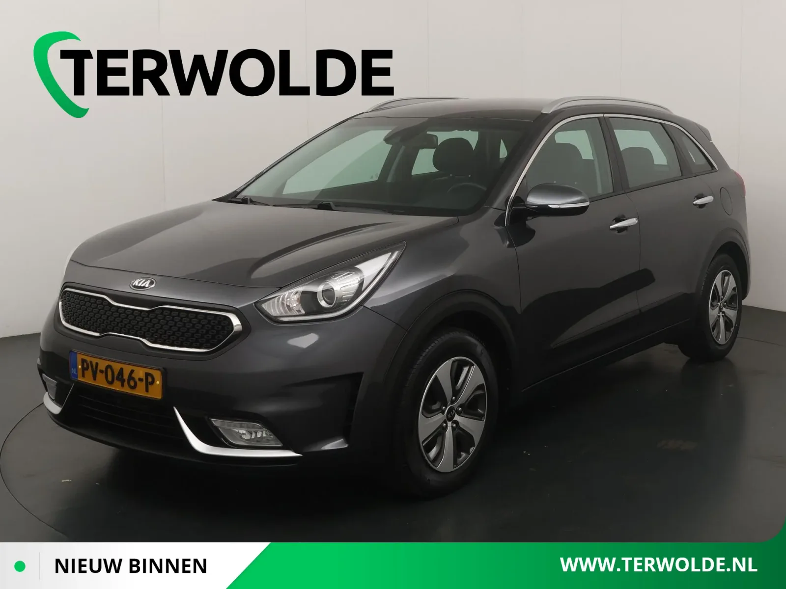 Kia Niro (2017) — foto 1