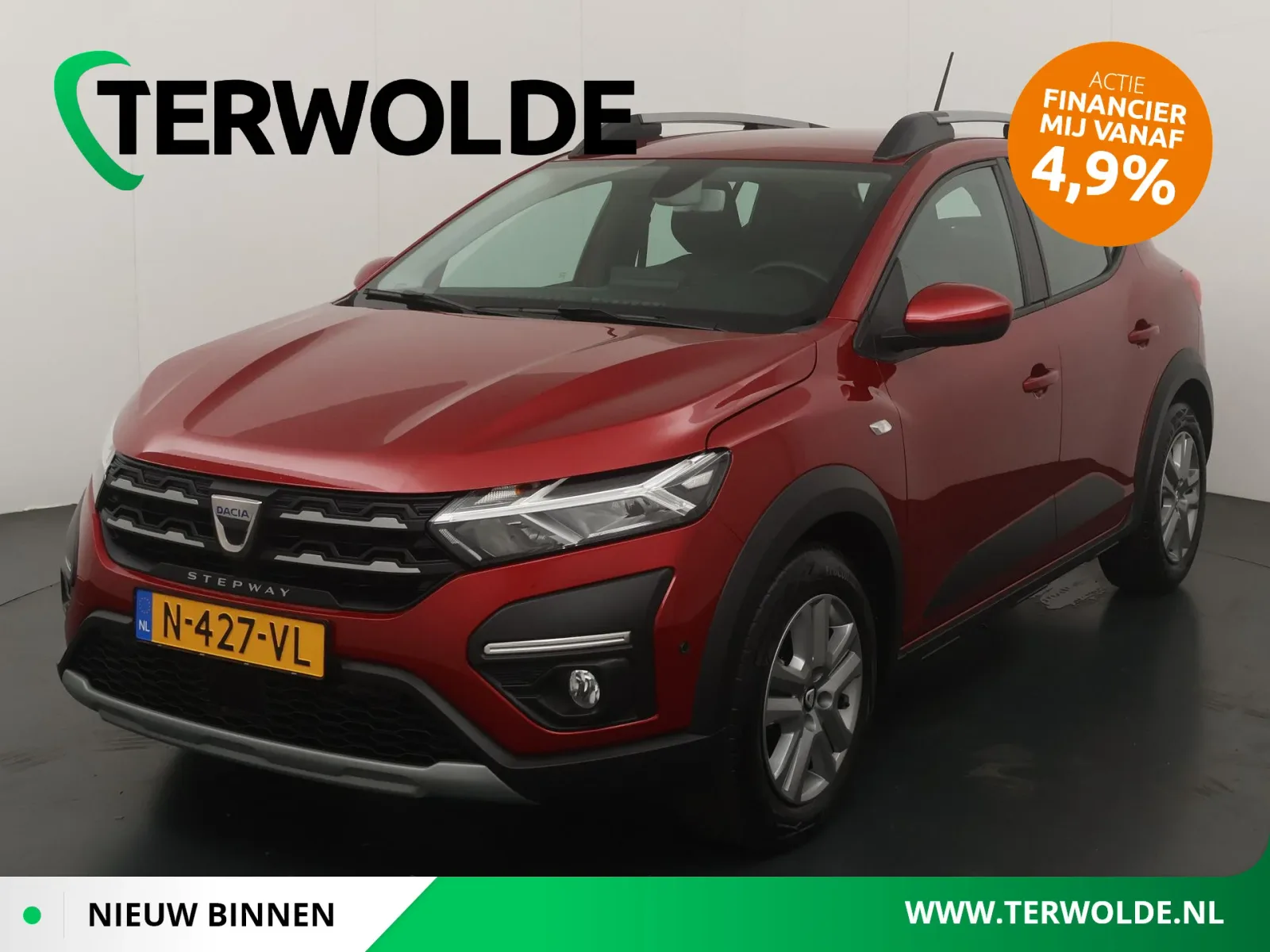 Dacia Sandero (2022) — foto 1