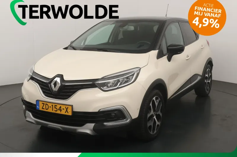Renault Captur (2019)