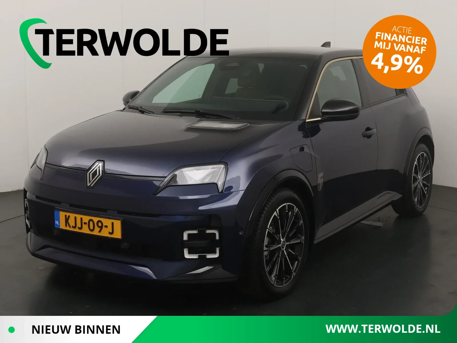 Renault 5 (2025) — foto 1