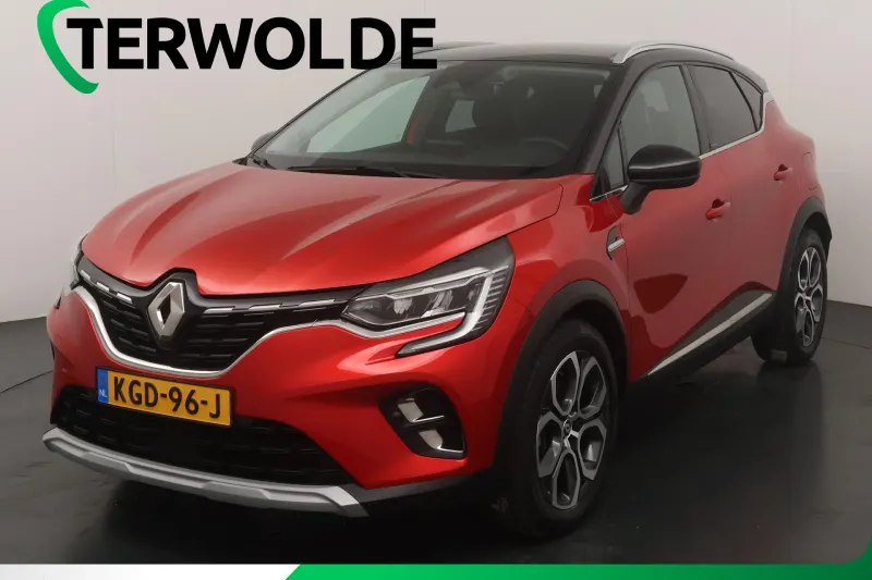 Renault Captur (2022)