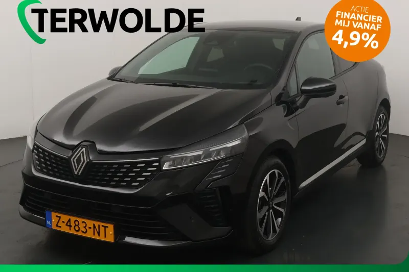 Renault Clio (2024)