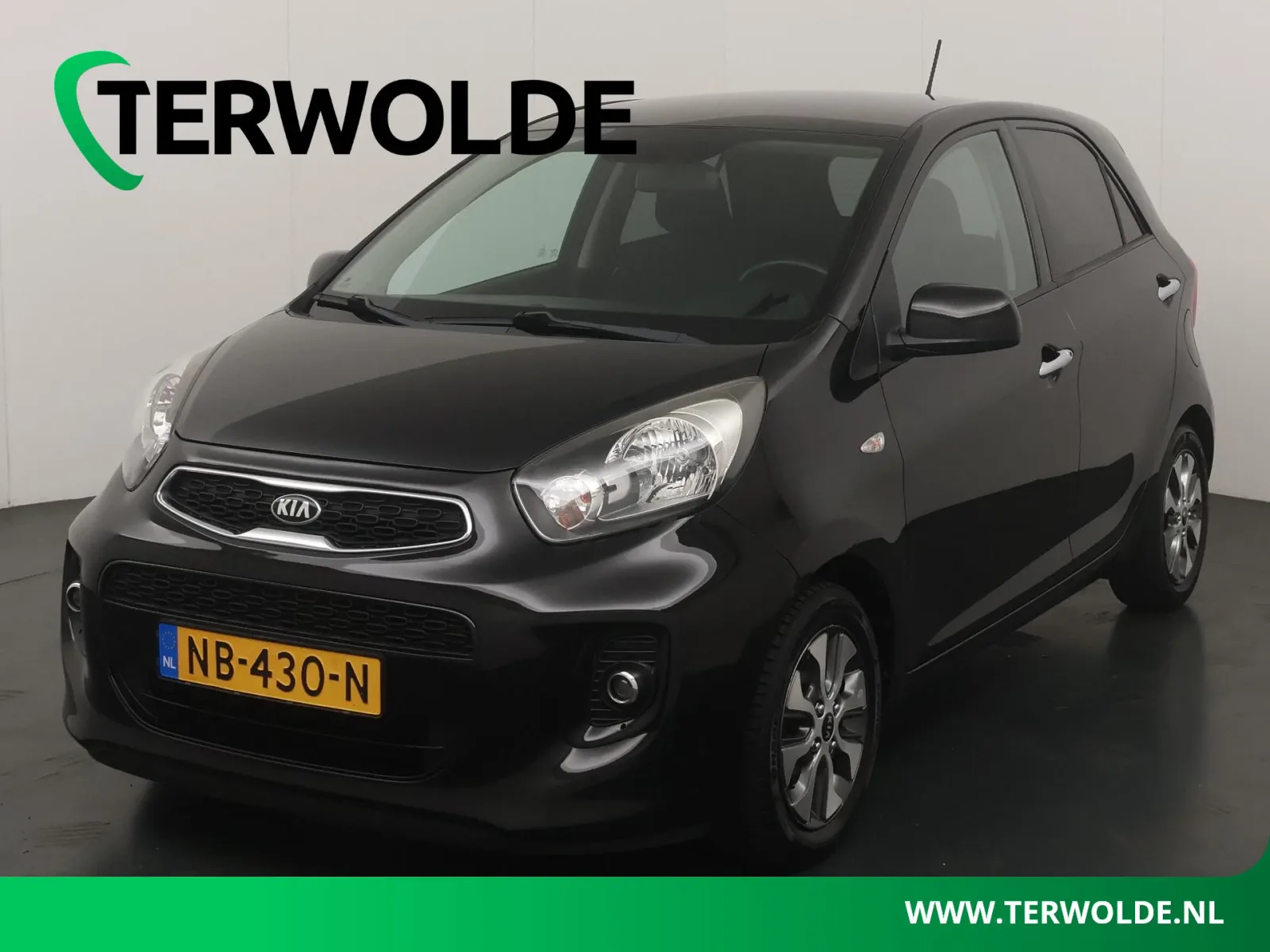 Kia Picanto (2017) — foto 1