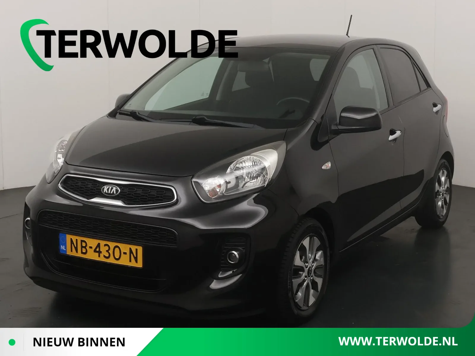 Kia Picanto (2017) — foto 1