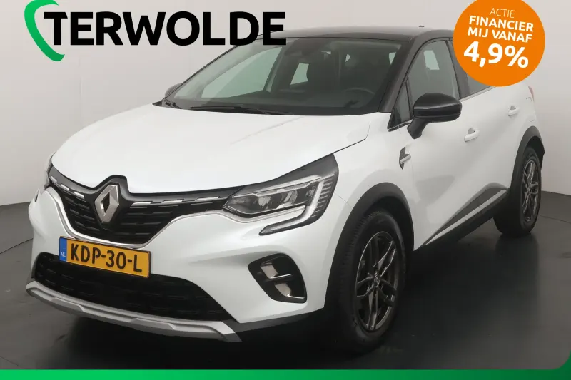 Renault Captur (2022)