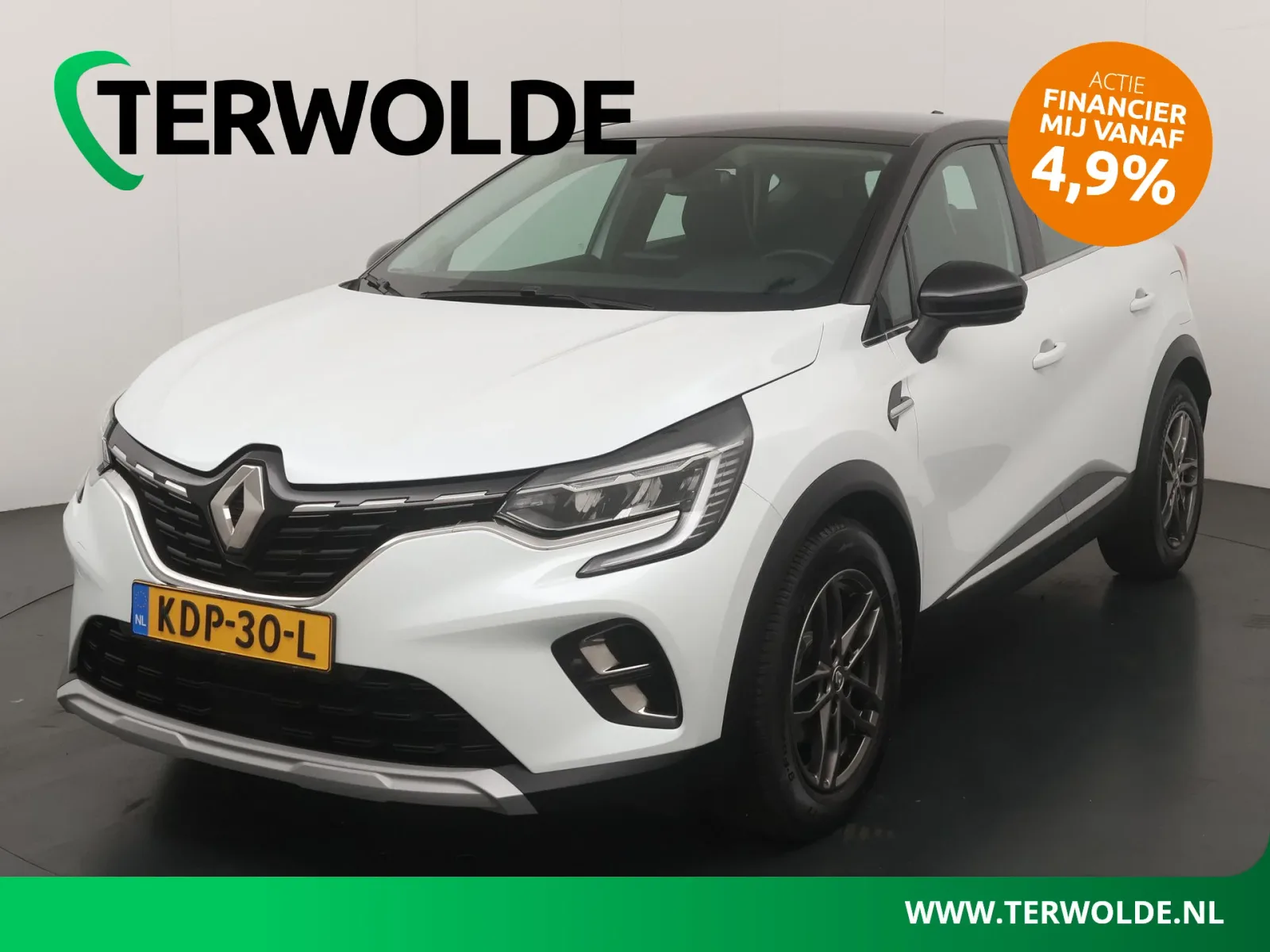 Renault Captur (2022) — foto 1