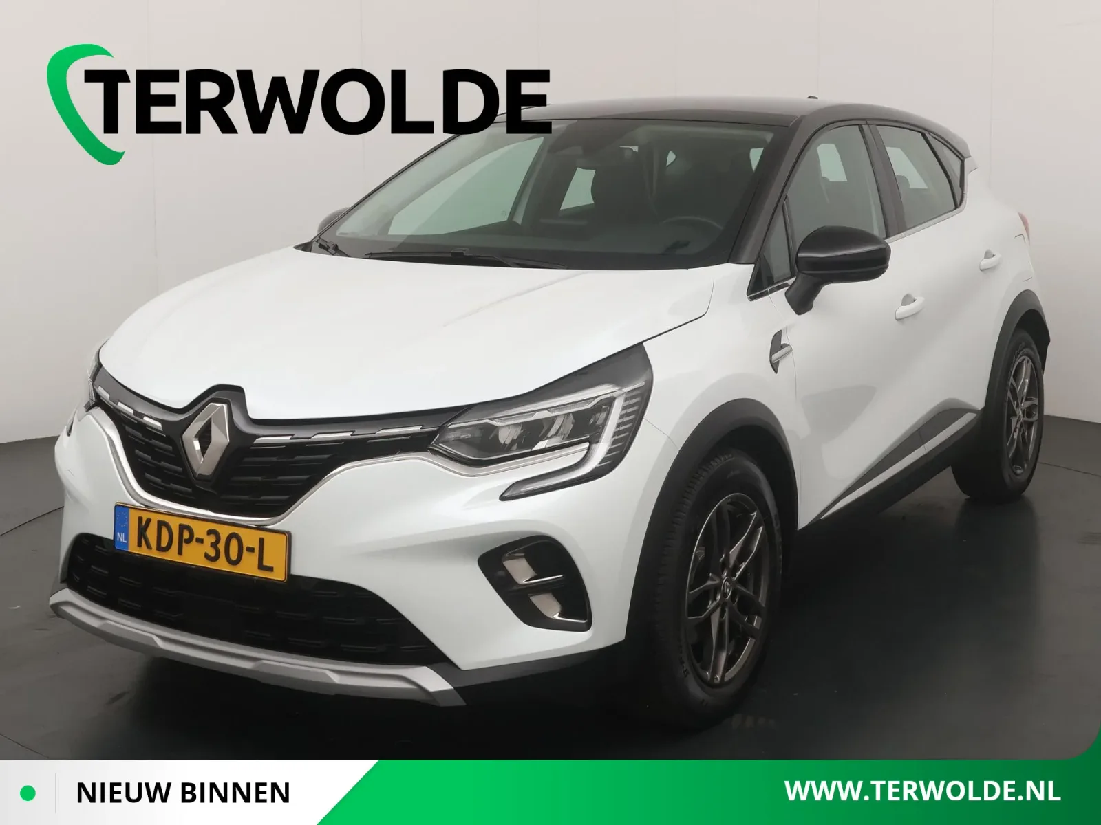 Renault Captur (2022) — foto 1