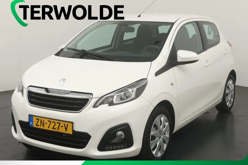 Peugeot 108 (2019)