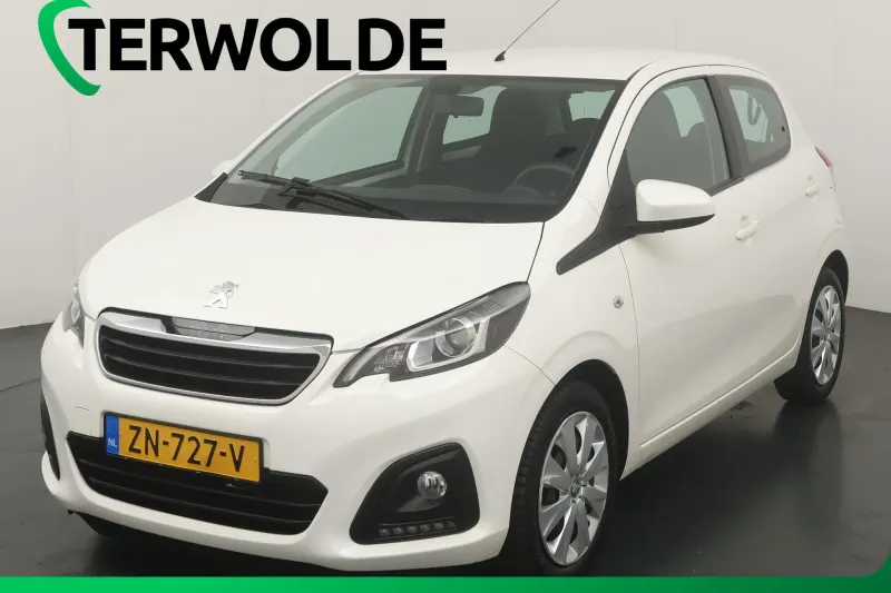Peugeot 108 (2019)