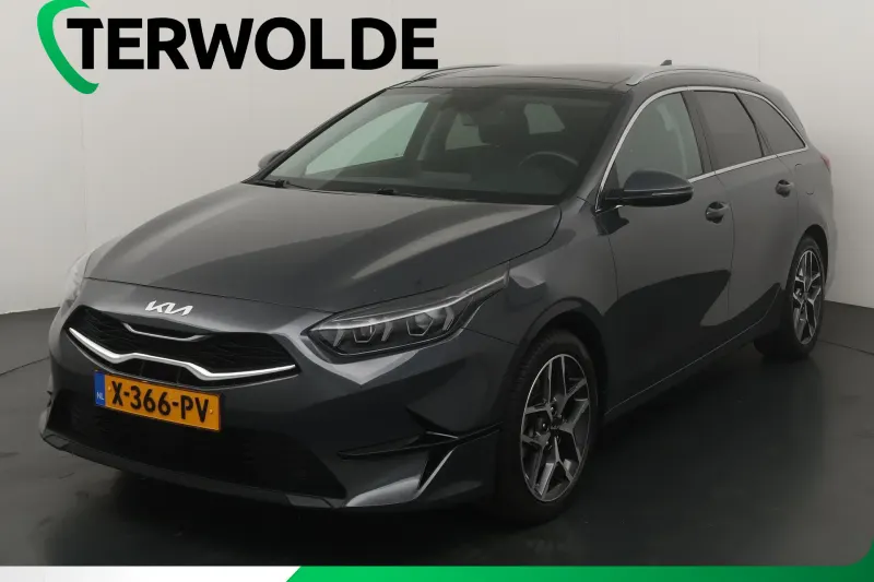 Kia Ceed Sportswagon (2024)