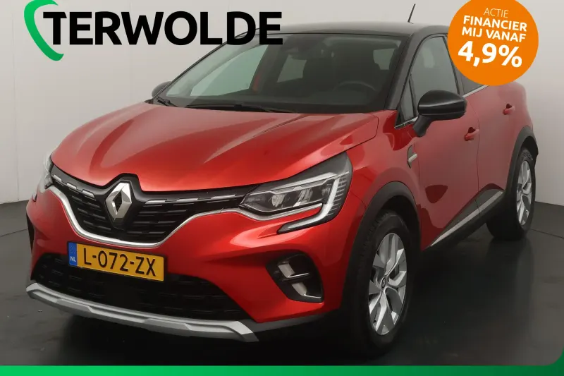 Renault Captur (2021)
