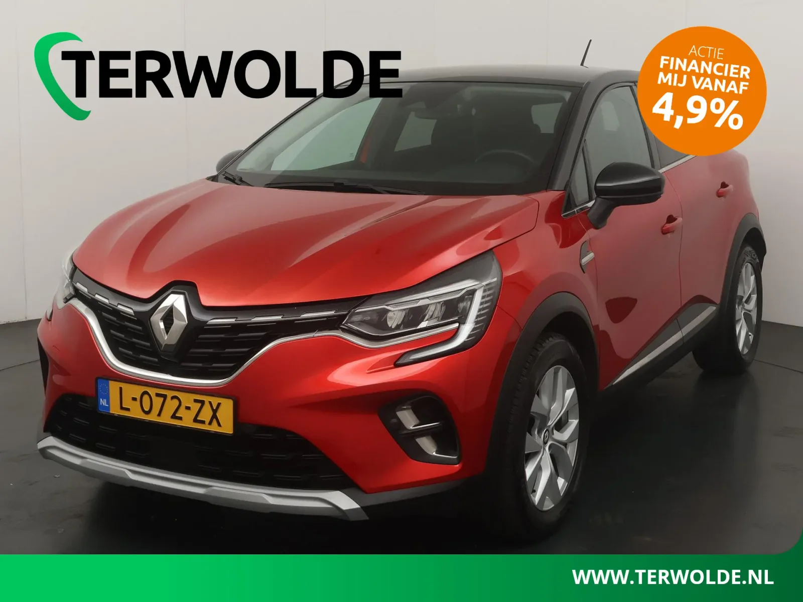 Renault Captur (2021) — foto 1